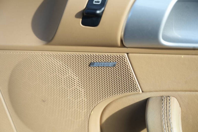 2006 Porsche 911 Carrera 4