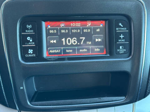 2020 Dodge Journey SE Value