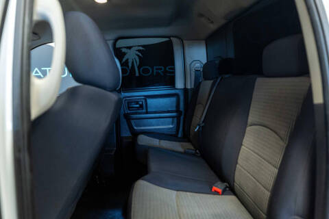 2010 Dodge Ram 1500