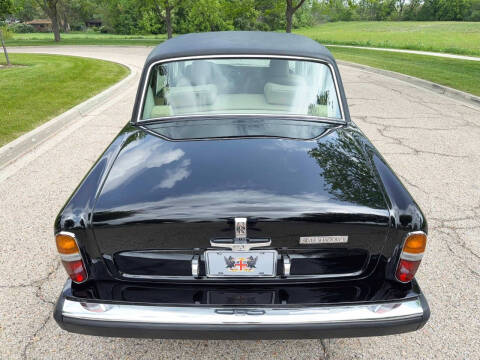 1979 Rolls-Royce Silver Shadow