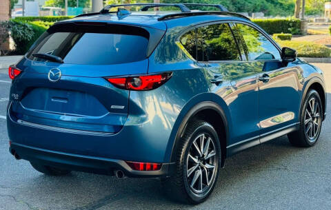 2017 Mazda CX-5
