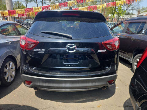2016 Mazda CX-5 Grand Touring