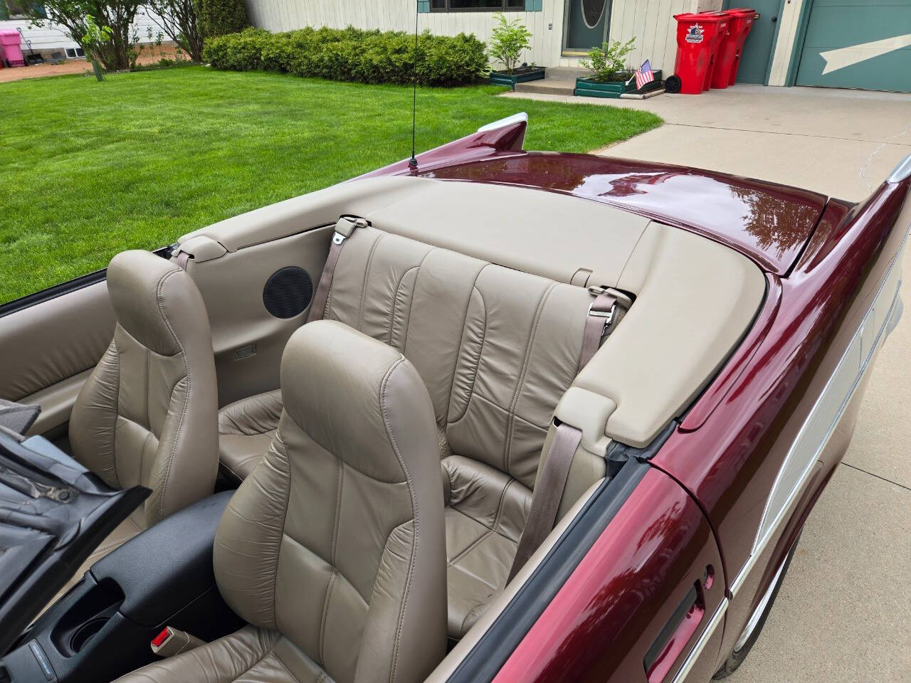 1996 Chevrolet Camaro 85