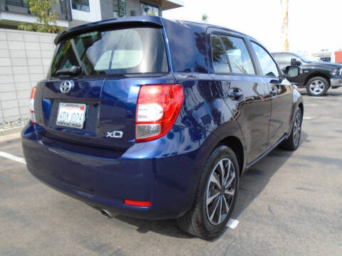 2008 Scion xD
