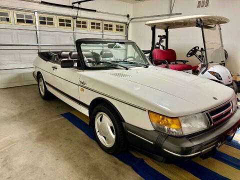1990 Saab 900 Turbo