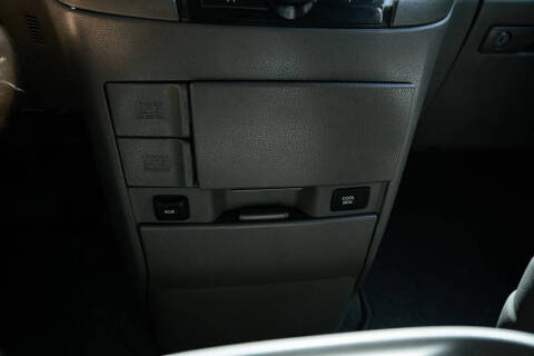2012 Honda Odyssey Touring