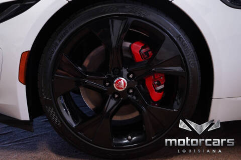 2021 Jaguar F-TYPE P300