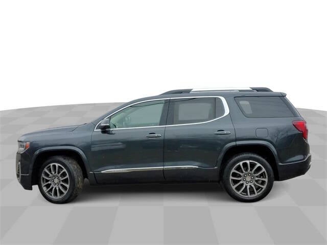 2022 GMC Acadia for sale at Bowman Auto Center in Clarkston, MI