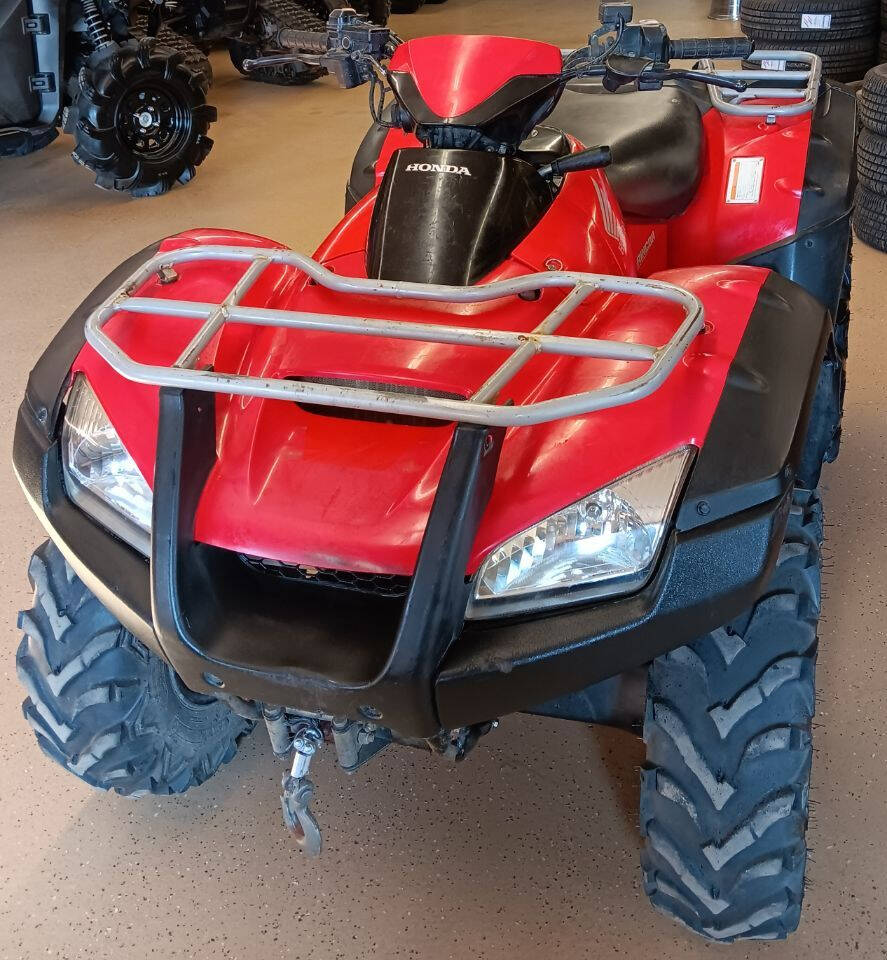 2005 Honda Rincon 650 For Sale - Carsforsale.com®