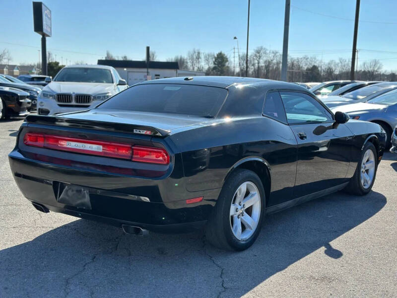 2013 Dodge Challenger