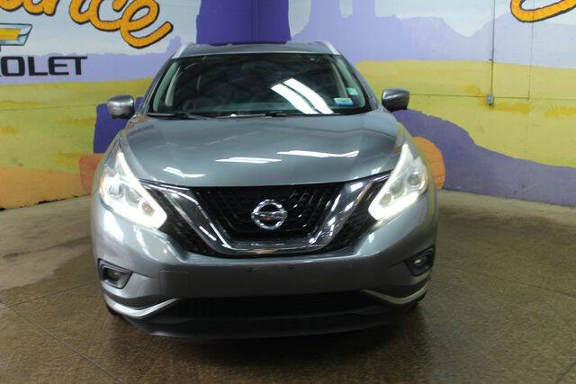 2017 Nissan Murano