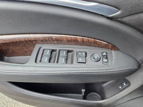 2018 Acura MDX SH-AWD w/Tech