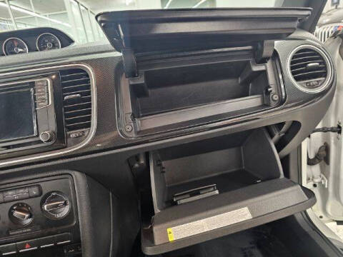 2016 Volkswagen Beetle