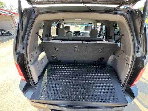 2012 Honda Pilot EX