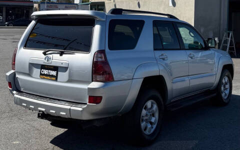2005 Toyota 4Runner SR5