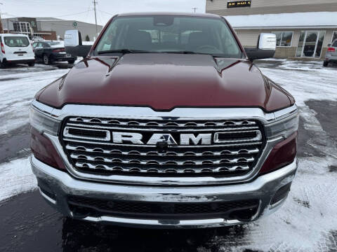 2025 RAM 1500 Limited Longhorn