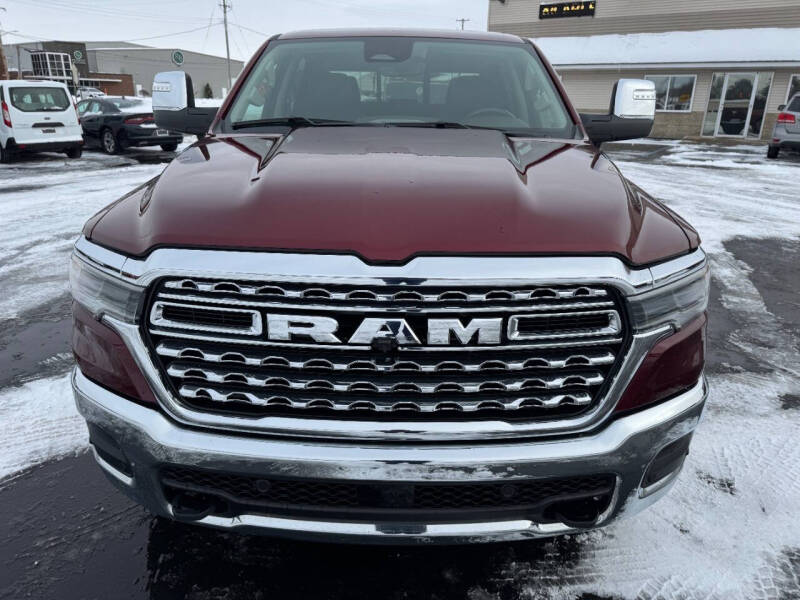 2025 RAM 1500 Limited Longhorn