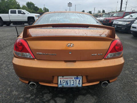 2006 Hyundai Tiburon GT
