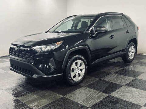 2021 Toyota RAV4 for sale at Brunswick Auto Mart in Brunswick OH