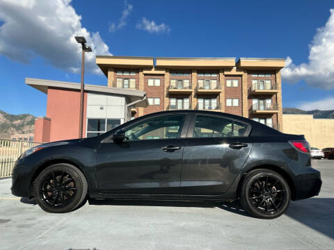 2010 Mazda MAZDA3 for sale at BITTON'S AUTO SALES in Ogden UT