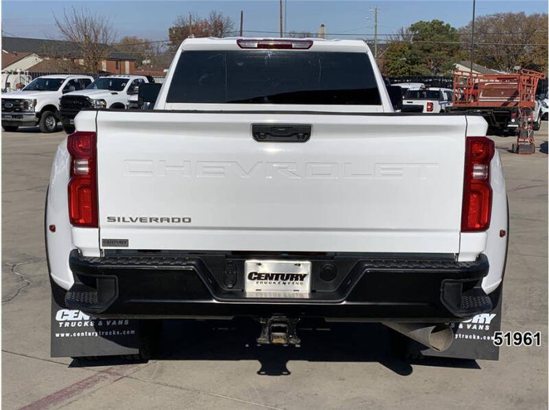 2024 Chevrolet Silverado 3500HD