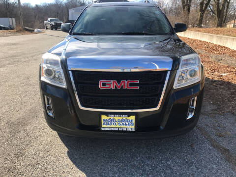 2013 GMC Terrain for sale at Worldwide Auto Sales in Fall River MA