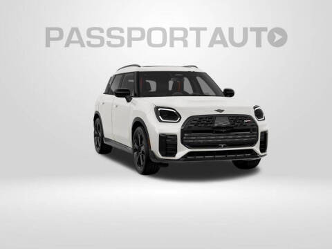 2027 MINI Countryman S ALL4