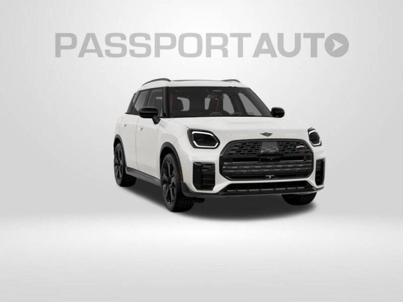 2027 MINI Countryman S ALL4