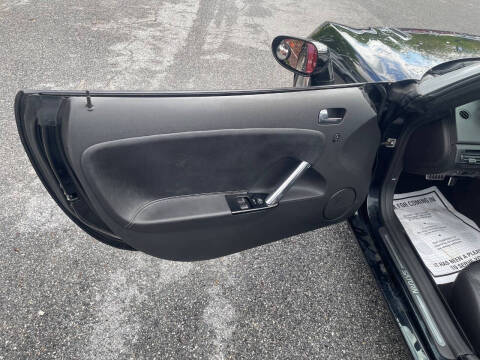 2007 Saturn SKY Red Line