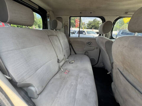 2009 Nissan cube