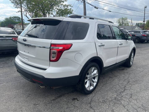 2014 Ford Explorer XLT
