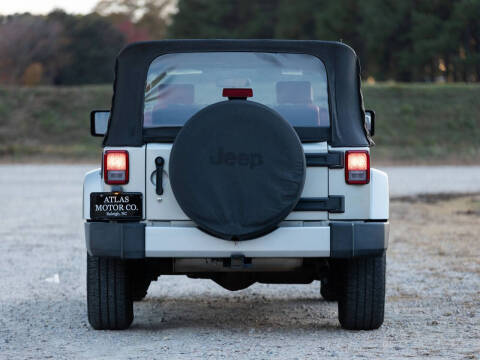 2007 Jeep Wrangler X