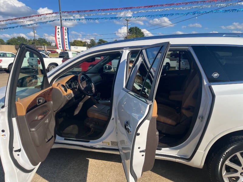 2016 Buick Enclave Leather