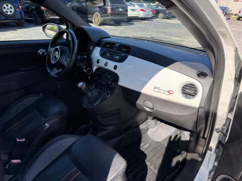 2013 FIAT 500c Abarth