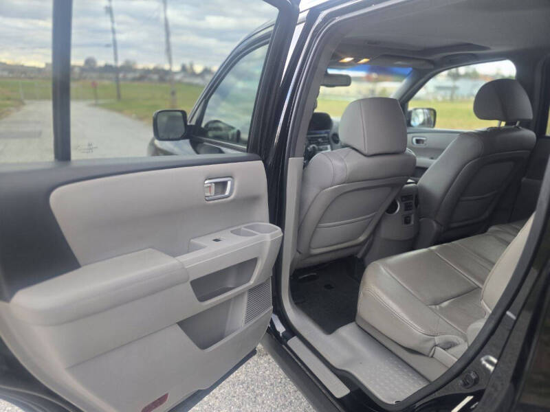 2013 Honda Pilot EX-L