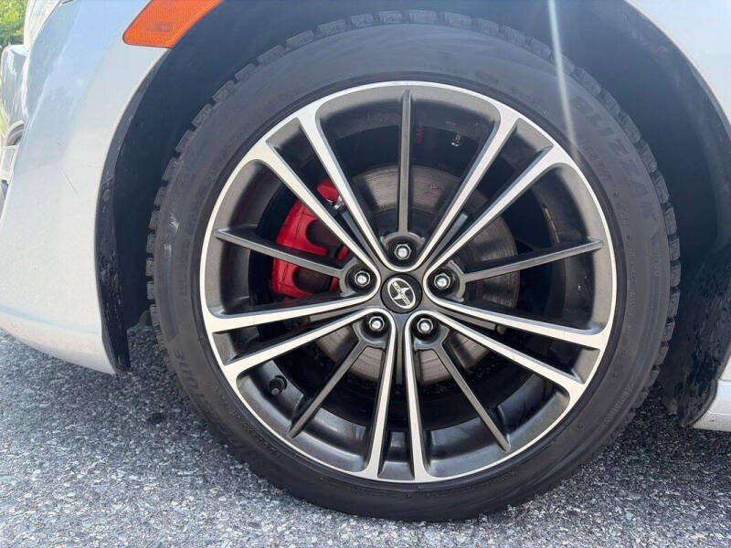 2016 Scion FR-S