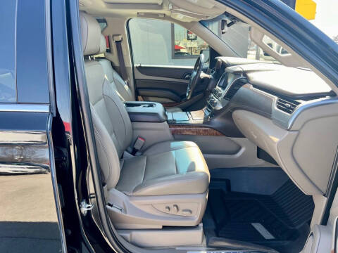 2019 Chevrolet Tahoe Premier