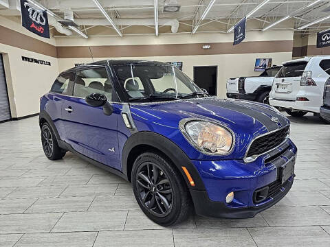 2013 MINI Paceman Cooper S ALL4