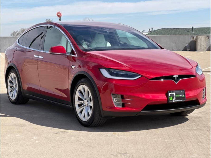 2017 Tesla Model X