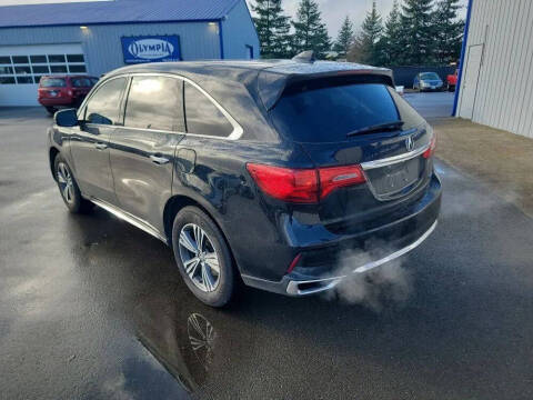 2017 Acura MDX SH-AWD