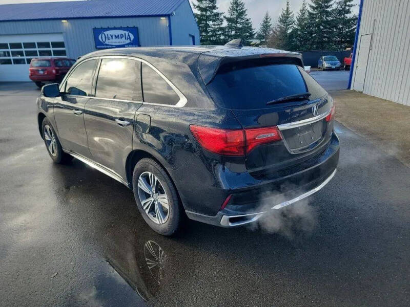 2017 Acura MDX SH-AWD