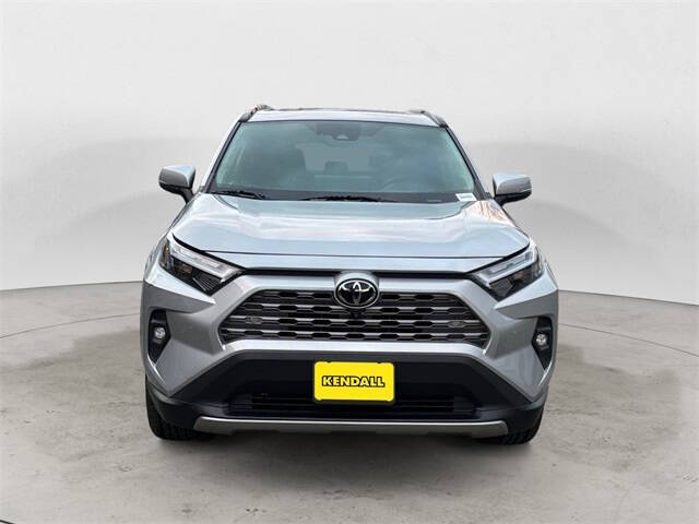 2023 Toyota RAV4 Limited