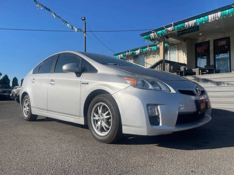 2010 Toyota Prius