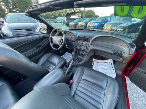 2000 Ford Mustang GT