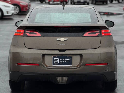 2014 Chevrolet Volt