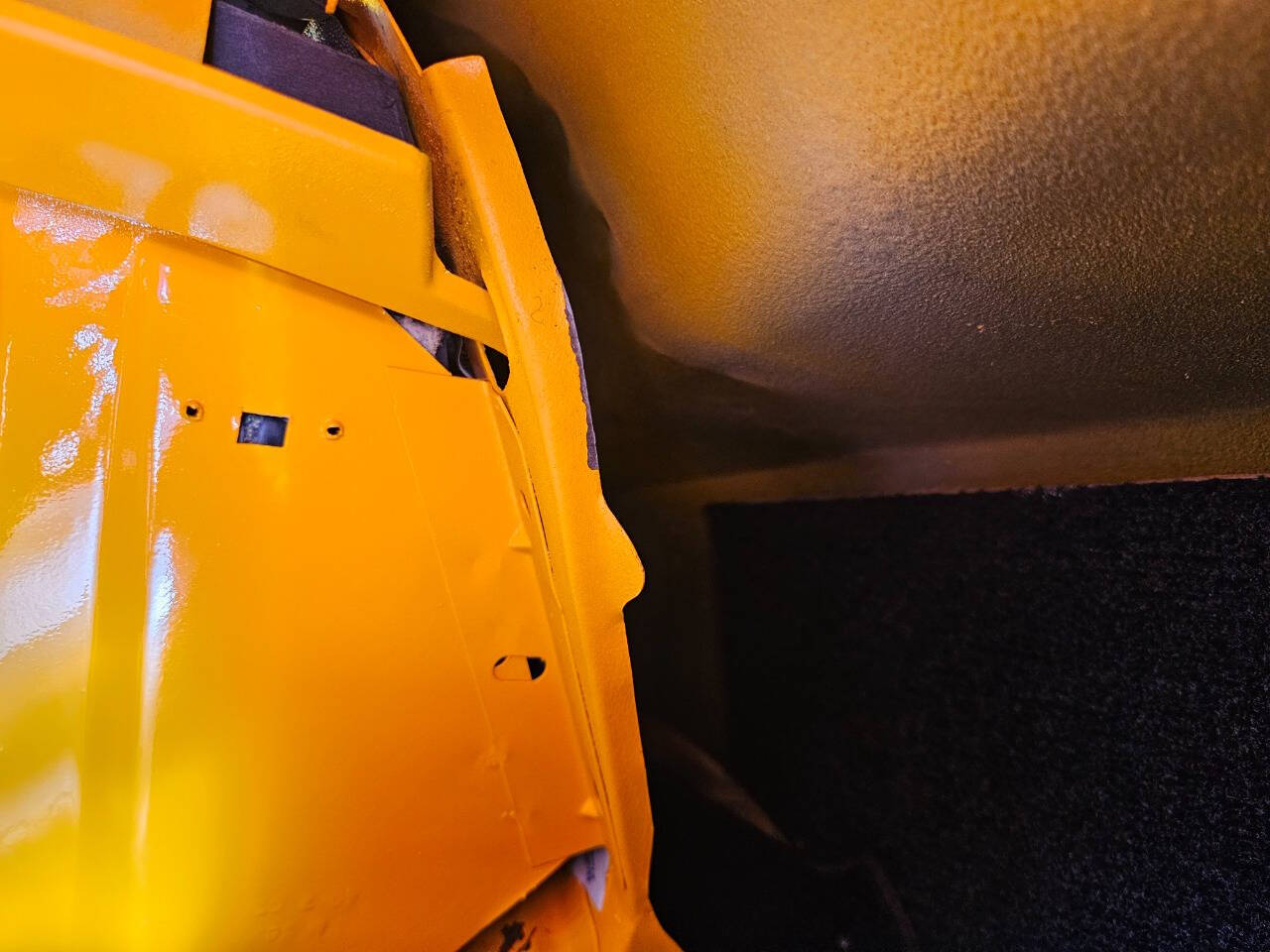 1970 Ford Mustang 244