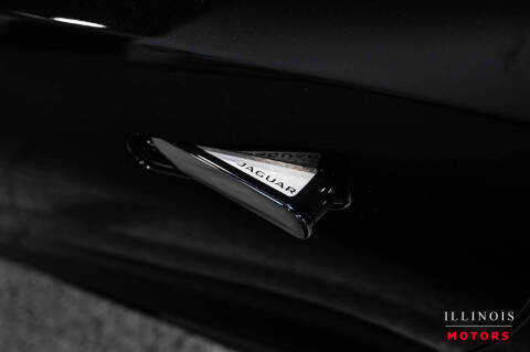 2021 Jaguar F-TYPE R-Dynamic