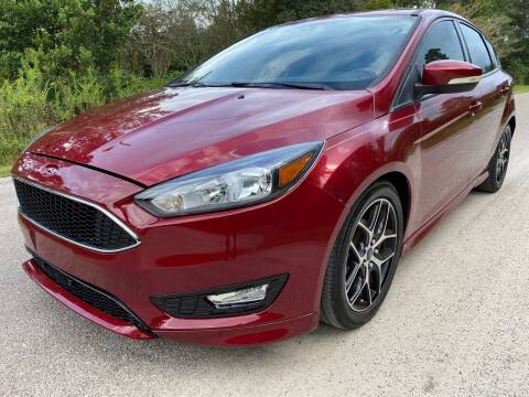 2015 Ford Focus for sale at Next Autogas Auto Sales in Jacksonville FL