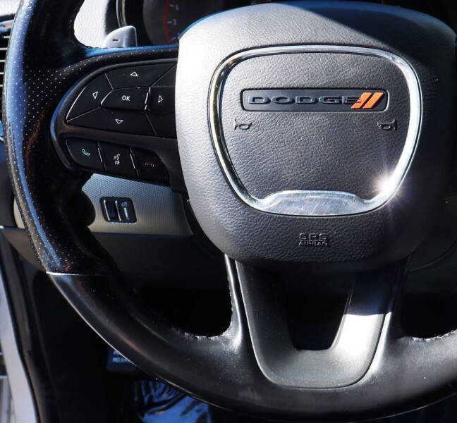 2020 Dodge Durango GT Plus