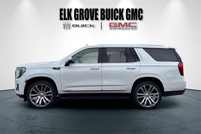 2021 GMC Yukon SLT